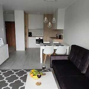  Apartament Baltea Sunrise - Blisko Parku Reagana I Plazy