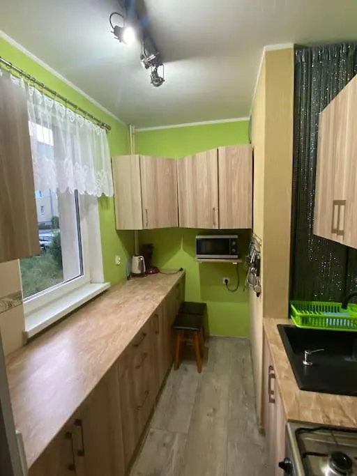 Sunset Studio Gdansk Apartment
